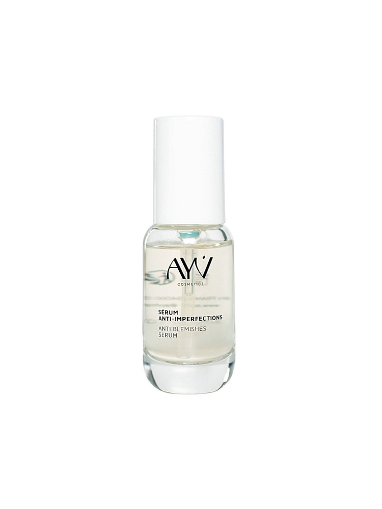 AYV Cosmetics Sérum Anti-Imperfections Peaux à Tendance Acnéique 30 ml
